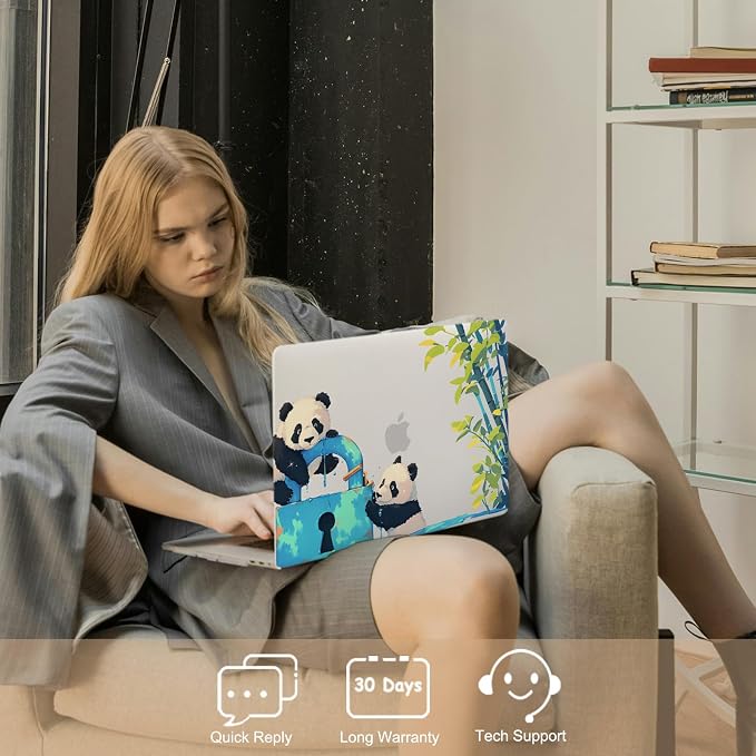 Laptop Case for New MacBook Pro 13 inch M1 M2 2016-2022 Release, Arts Pro 13.3" - Image 6