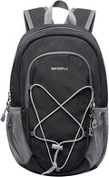 WATERFLY 12L Small Hiking Backpack: Day Pack Lightweight Travel Bag Camping by Waterfly