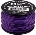 Atwood Rope MFG Micro Utility Cord 1.18mm X 125ft Reusable Spool | Tactical by AtwoodRopeMFG