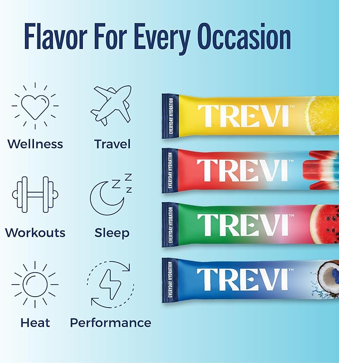 TREVI™ Everyday Sugar Free Electrolytes - Image 5