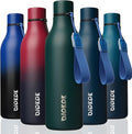 BJPKPK Insulated Water Bottles, 25 oz Stainless Steel Metal Water Bottle by BJPKPK