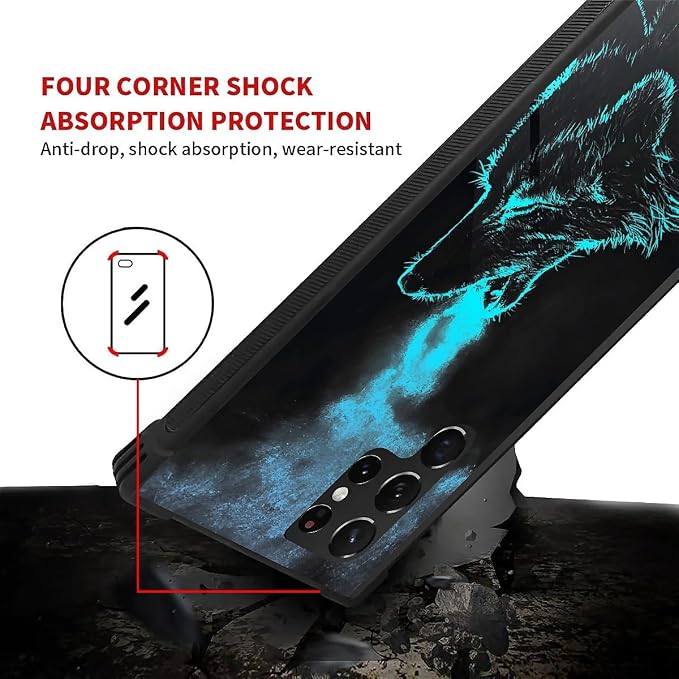 for Samsung Galaxy S23 Ultra Case - Image 6