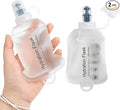 GYGYL Soft Flask, TPU Collapsible Soft Water Bottle by GUYI