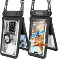 Niveaya Double Space Waterproof Phone Pouch by Niveaya