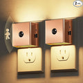 L LOHAS LED Night Light, Plug in Night Light by LLOHASLED