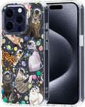 MOSNOVO Case for iPhone 15 Pro by Mosnovo