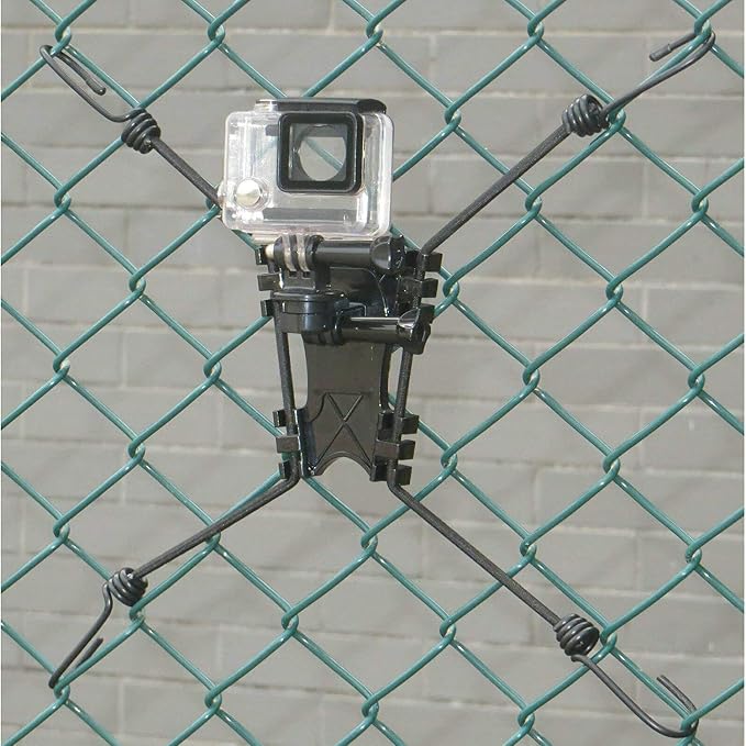 Pmsanzay Fence Mount Holder for Cameras and Smartphones - Image 4