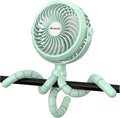 AMACOOL Battery Operated Stroller Fan, Baby Travel Essentials by AMACOOL