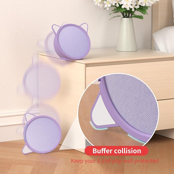Silicone Cover for Ec/-ho P/-op Soft Waterproof Dustproof Portable Protective - Image 5