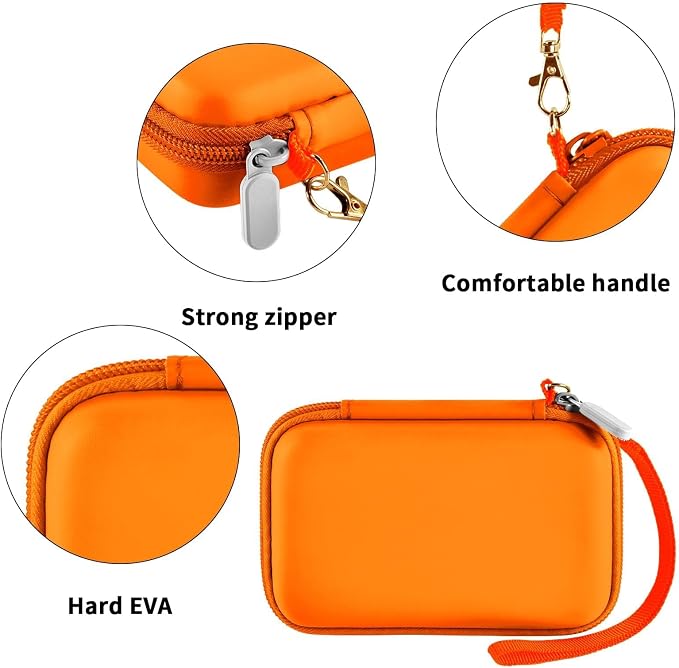 Travel Case for UCOMX for Nano/for Rtops/for Hicober/for Iseyyox 3 in 1 - Image 3