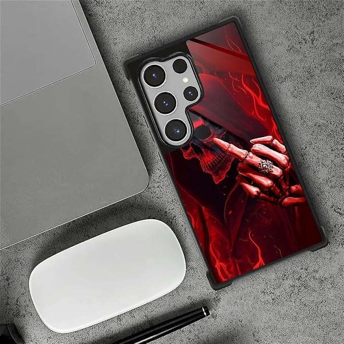 for Samsung Galaxy S26 Ultra Case, Graphic Design - Image 5