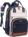 LOVEVOOK Backpack for Women, Laptop Backpack Women, Fits 17 Inch Laptop Bag by LOVEVOOK