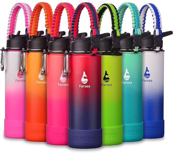 Farsea Insulated Water Bottle by Farsea