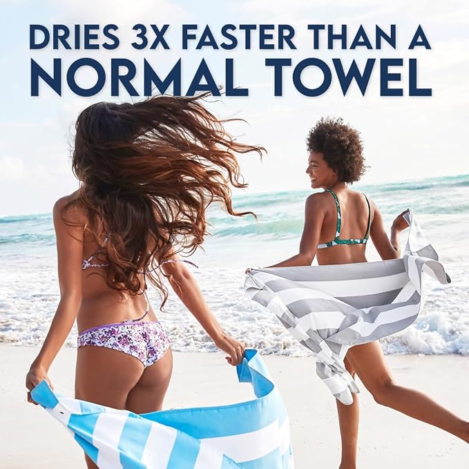 Dock & Bay Beach Towel - Image 5