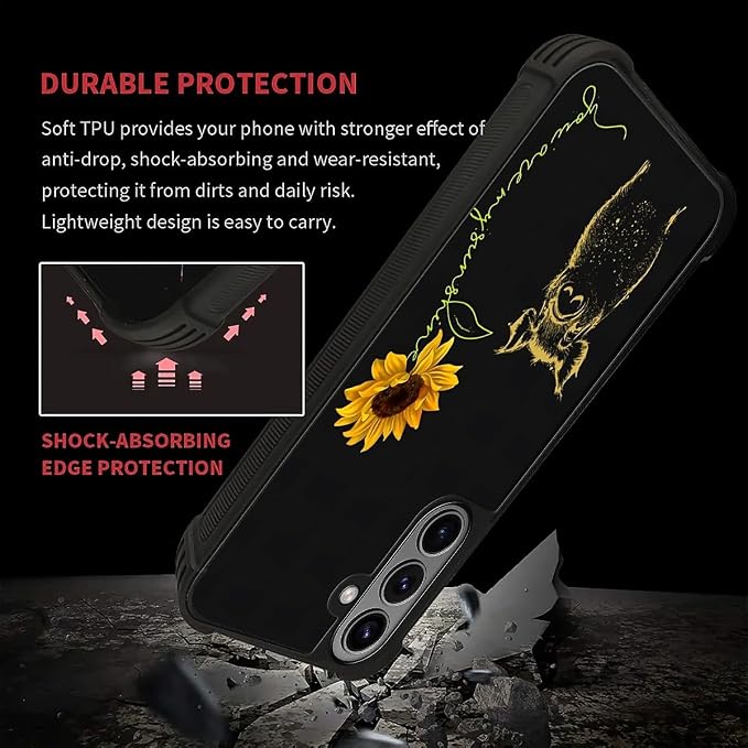 for Samsung Galaxy S26 Plus Case, Graphic Design - Image 2