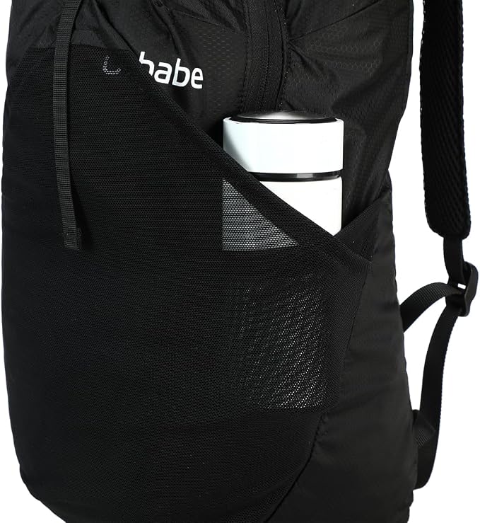 Ultra Lightweight Foldable Backpack, Water Resistant Small Packable Hiking - Image 7
