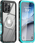for iPhone 16 Pro Case Waterproof | Shockproof Dust Proof Phone Case Cover by LOVEBEIDI