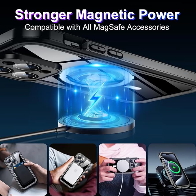 2024 New Designed for iPhone 15 Pro Case Waterproof, Phone Case for iPhone 15 - Image 2