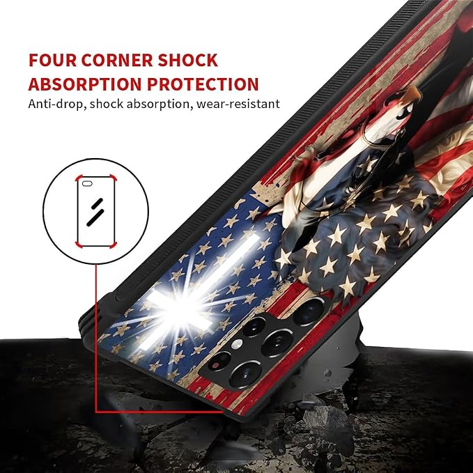 for Samsung Galaxy S22 Ultra Case - Image 6