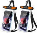 Waterproof Phone Pouch, Waterproof Phone Case by Welcometothesun