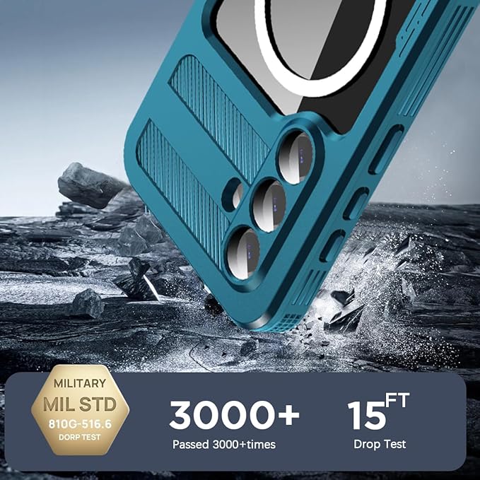 AICase Waterproof Case for Samsung Galaxy S26 - Image 7