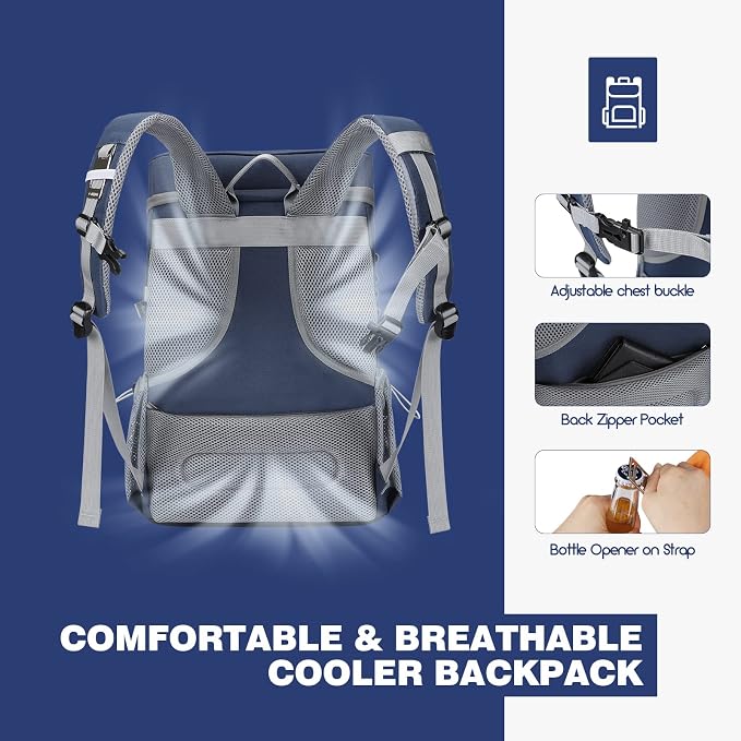 Maelstrom Cooler Backpack - Image 5