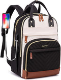 Laptop Backpack for Women Bag by BAGSWAN