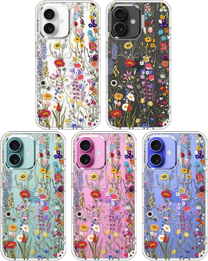 MOSNOVO Case for iPhone 16 - Image 3