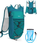 ECOHUB Hydration Backpack with 2L Water Bladder, Lightweight Running Hydration by ECOHUB