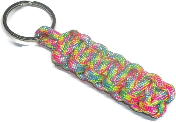 RedVex Cobra Paracord Style Key Chain by RedVex