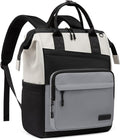 LOVEVOOK Laptop Backpack for Women, 15.6 Inch Travel Backpack for Work College by LOVEVOOK
