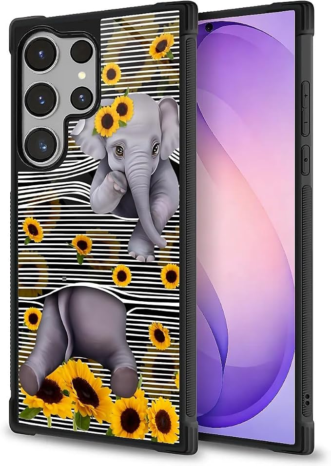 for Samsung Galaxy S26 Ultra Case, Graphic Design - Image 4