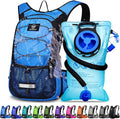 Mothybot Insulated Hydration Backpack Pack by MOTHYBOT