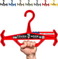 Tough Hook Original Heavy Duty Hangers – The Superhero of Hangers USA-Made by ToughHook