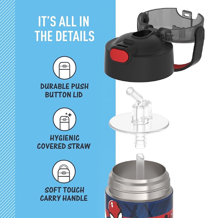 THERMOS FUNTAINER Water Bottle - Image 4
