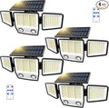 Solar Motion Sensor Outdoor Lights Waterproof by MDCMDCMSolarLightsOutdoor