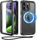 Beeasy for iPhone 15 Pro Waterproof Case by Beeasy