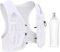 Zelvot Running Vest for Women Men, USA Original Patent, Adjustable Chest Straps by Zelvot