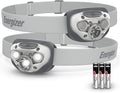 Energizer LED Headlamp PRO, IPX4 Water Resistant Headlamps, High-Performance by Energizer