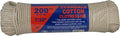 T.W Evans Cordage 43-077 7/32-Inch Evandale Cotton Clothesline 200-Feet Hank by T.W+.+Evans+Cordage+Co.