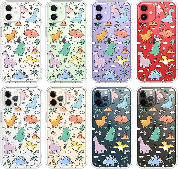 MOSNOVO Case for iPhone 12 & iPhone 12 Pro - Image 3