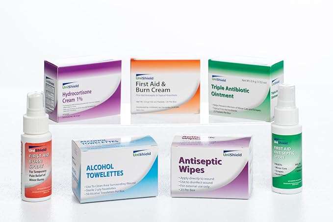 Restaurant Metal First Aid Cabinet, Wall Mountable - Image 6