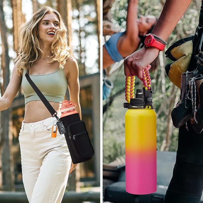 40oz Insulated Water Bottle - Image 5