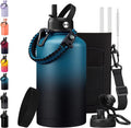 BENZZO 64/128 oz Water Bottles by BENZZO