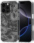 MOSNOVO Case for iPhone 16 Pro by Mosnovo
