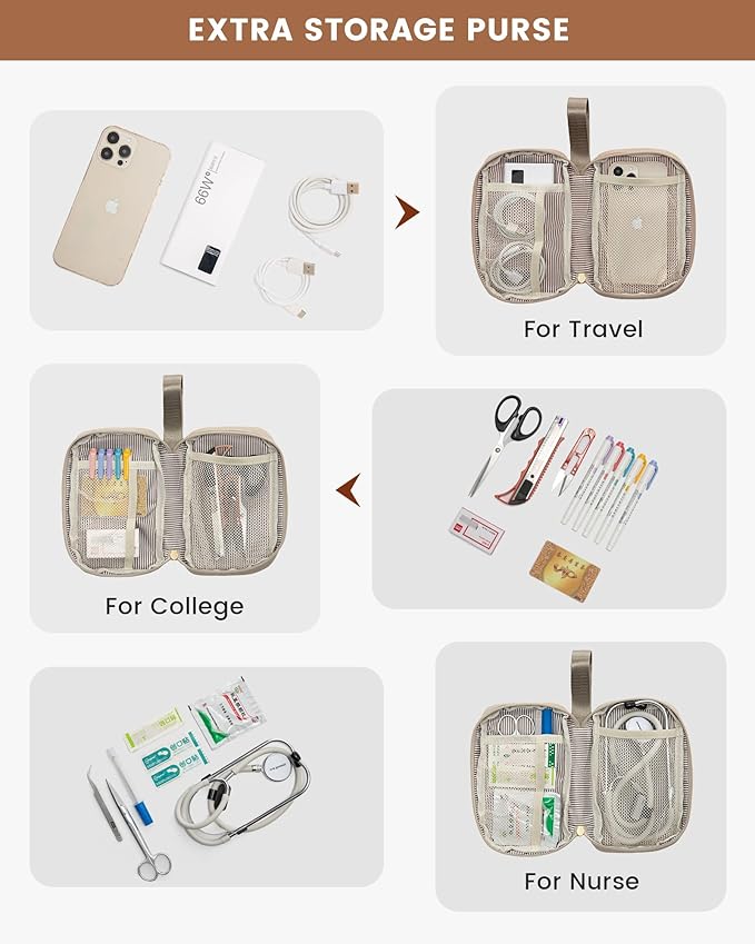 LOVEVOOK 17.3 Inch Laptop Backpack - Image 7