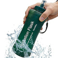 AXEN Collapsible Water Bottle by AXEN