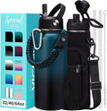 32oz/40oz/64oz Insulated Water Bottles - by VICKNIY