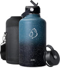 BUZIO 64oz Insulated Water Bottle by BUZIO