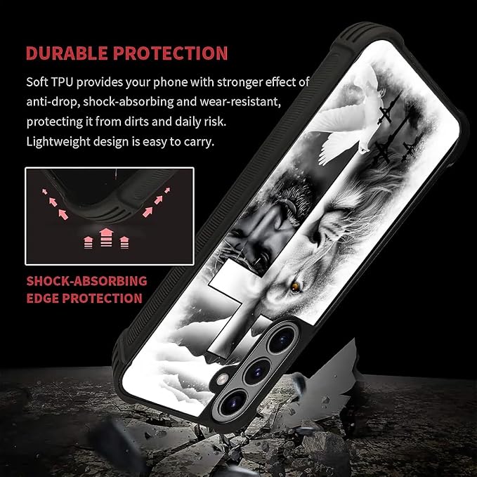 for Samsung Galaxy S26 Plus Case, Graphic Design - Image 2